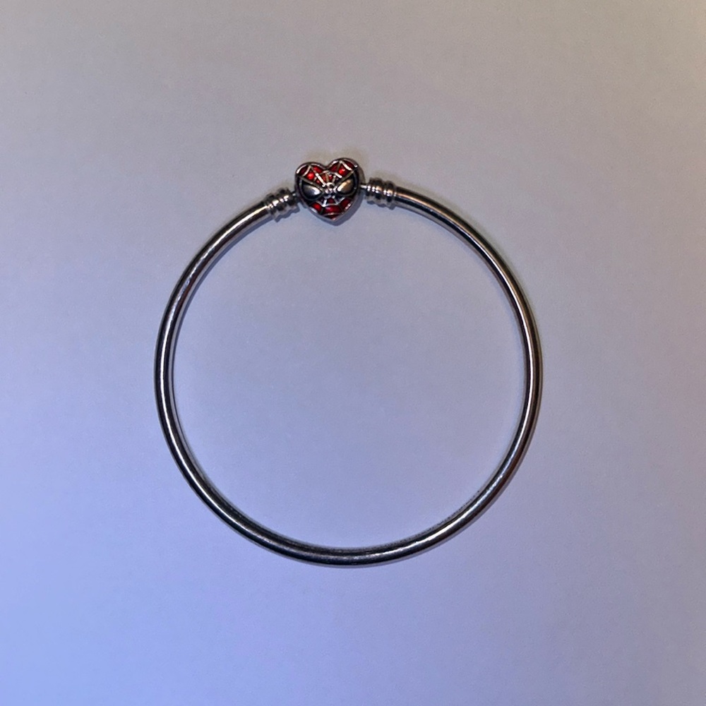 Spiderman bracelet - Pandora